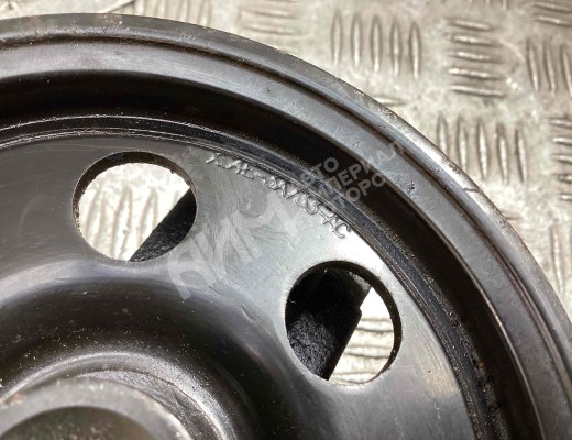Насос гидроусилителя руля Ford Focus I 2001-2005 рестайлинг  Ford Focus Focus I 2001-2005 рестайлинг