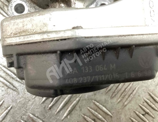 Заслонка дроссельная Audi A3 I (8L) 1996-2000  Audi A3 A3 I (8L) 1996-2000
