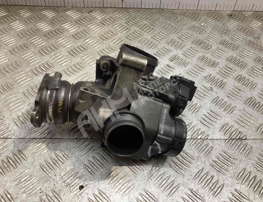 Заслонка дроссельная Peugeot 307 (3A/3H) 2001-2005  Peugeot 307 307 (3A/3H) 2001-2005