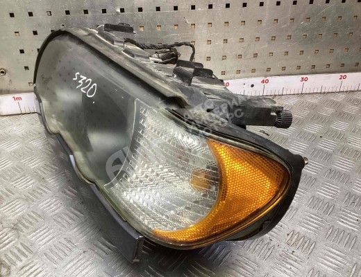 Фара левая BMW X5 (E53) 1999-2003  BMW X5 X5 (E53) 1999-2003