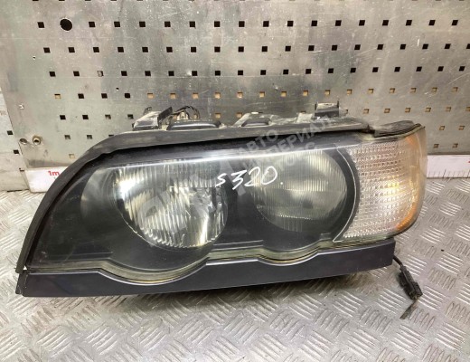 Фара левая BMW X5 (E53) 1999-2003  BMW X5 X5 (E53) 1999-2003