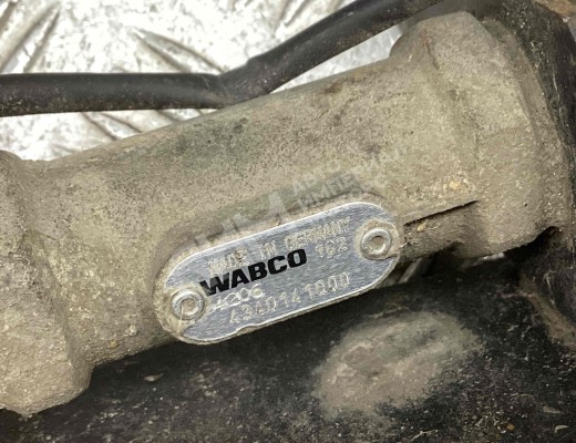 Клапан ограничения давления Mercedes Vario (W670) 1996-2013  Mercedes Vario Vario (W670) 1996-2013