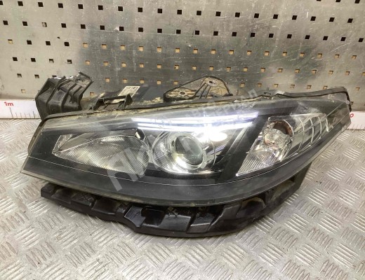 Фара левая Renault Laguna II (X74) 2005-2007 рестайлинг  Renault Laguna Laguna II (X74) 2005-2007 рестайлинг