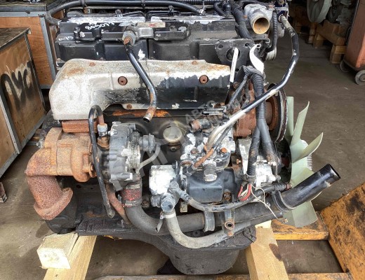 Двигатель MAN L2000 1994-2002  MAN L2000 L2000 1994-2002