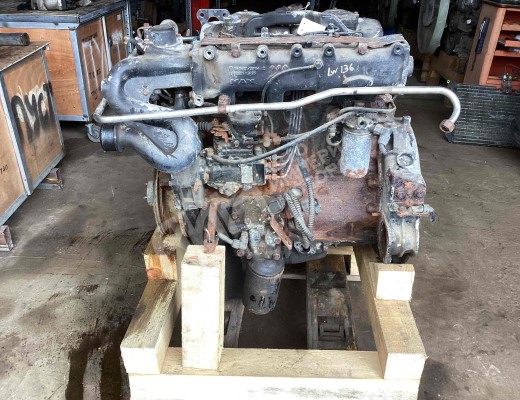 Двигатель MAN L2000 1994-2002  MAN L2000 L2000 1994-2002