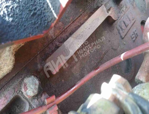 Двигатель Iveco Eurocargo I 1991-2002  Iveco Eurocargo Eurocargo I 1991-2002