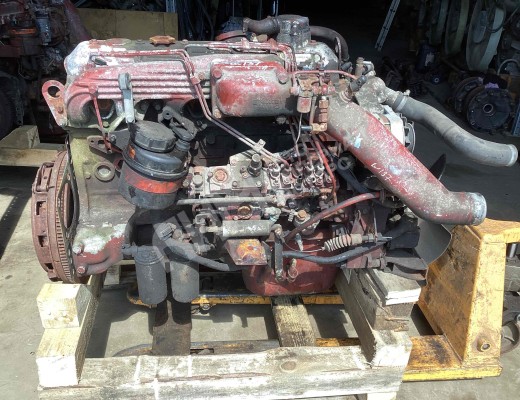 Двигатель Iveco Eurocargo I 1991-2002  Iveco Eurocargo Eurocargo I 1991-2002