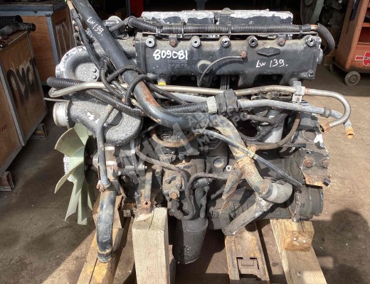 Двигатель MAN LE 2000-2007  MAN LE LE 2000-2007