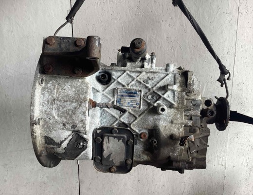 КПП механическая (МКПП) 5-ступенчатая MAN L2000 1994-2002  MAN L2000 L2000 1994-2002