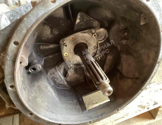 КПП механическая (МКПП) 5-ступенчатая MAN L2000 1994-2002  MAN L2000 L2000 1994-2002