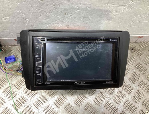 Магнитола Mercedes Viano (W639) 2003-2015  Mercedes Viano Viano (W639) 2003-2015