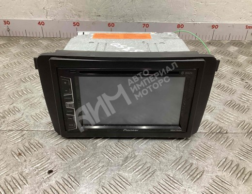 Магнитола Mercedes Viano (W639) 2003-2015  Mercedes Viano Viano (W639) 2003-2015