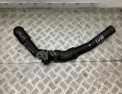 Патрубок интеркулера Volkswagen Sharan I (7M) 2000-2003 рестайлинг  Volkswagen Sharan Sharan I (7M) 2000-2003 рестайлинг