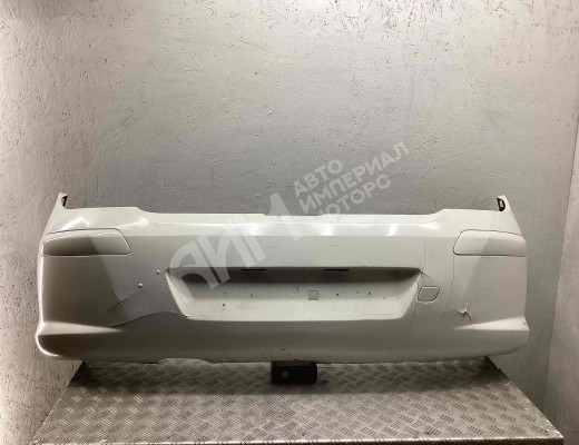 Бампер задний Peugeot 308 (T7) 2007-2015  Peugeot 308 308 (T7) 2007-2015