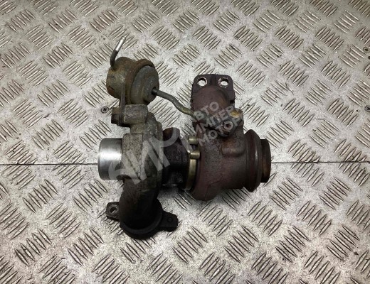 Турбина Peugeot 308 (T7) 2007-2015  Peugeot 308 308 (T7) 2007-2015