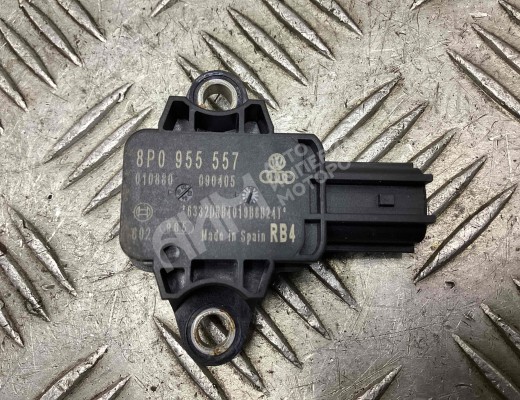 Датчик удара Audi A3 II (8P) 2005-2008 рестайлинг  Audi A3 A3 II (8P) 2005-2008 рестайлинг