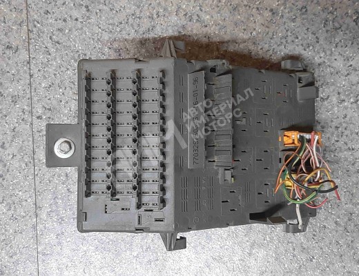 Блок предохранителей Renault Laguna I (X56) 1993-2001  Renault Laguna Laguna I (X56) 1993-2001