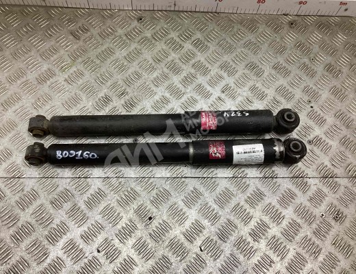 Амортизатор задний Mercedes Vito I (W638) 1996-2003  Mercedes Vito Vito I (W638) 1996-2003