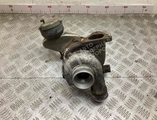 Турбина Mercedes Viano (W639) 2003-2015  Mercedes Viano Viano (W639) 2003-2015