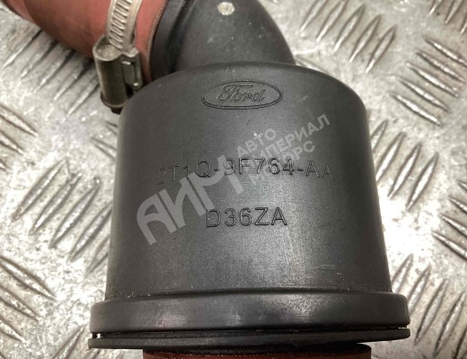 Патрубок турбины Ford Focus I 2001-2005 рестайлинг  Ford Focus Focus I 2001-2005 рестайлинг