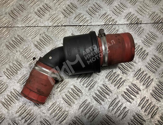 Патрубок турбины Ford Focus I 2001-2005 рестайлинг  Ford Focus Focus I 2001-2005 рестайлинг