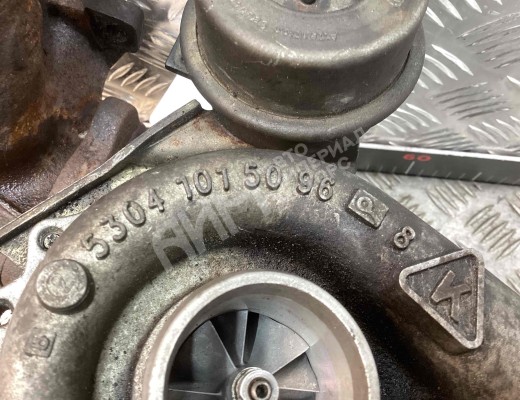 Турбина Peugeot 307 (3A/3H) 2001-2005  Peugeot 307 307 (3A/3H) 2001-2005