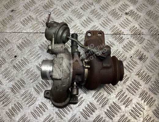 Турбина Peugeot 307 (3A/3H) 2001-2005  Peugeot 307 307 (3A/3H) 2001-2005