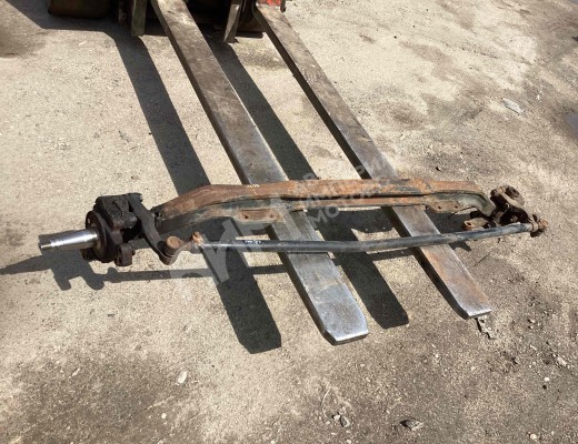 Балка подвески передняя (подрамник) MAN L2000 1994-2002  MAN L2000 L2000 1994-2002