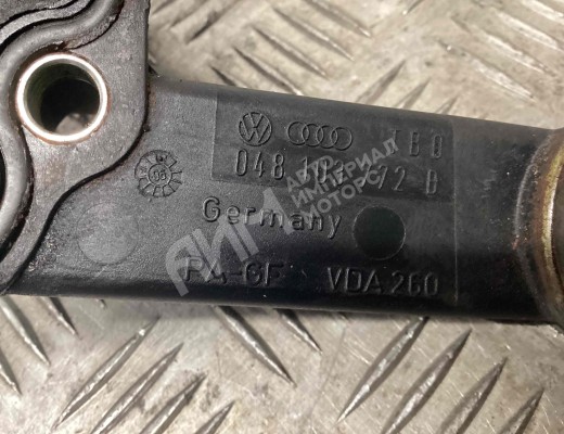 Маслоотделитель (сапун) Volkswagen Passat B4 (3A) 1993-1997  Volkswagen Passat Passat B4 (3A) 1993-1997