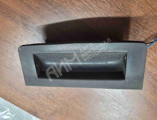 Кнопка открытия багажника Opel Astra H 2007-2010 рестайлинг  Opel Astra Astra H 2007-2010 рестайлинг