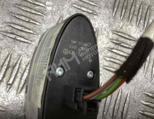 Кнопка стеклоподъемника переднего правого Mercedes E (W211) 2002-2006  Mercedes E E (W211) 2002-2006