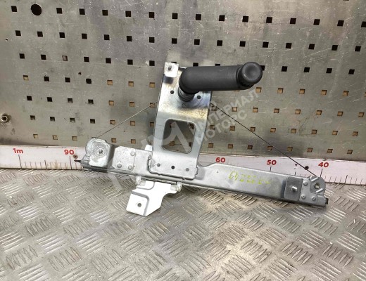 Стеклоподъемник задний правый Dacia Sandero I (B90) 2008-2012  Dacia Sandero Sandero I (B90) 2008-2012