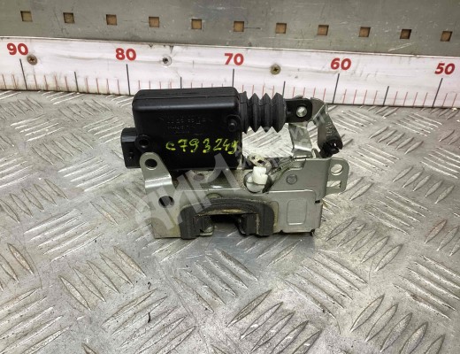 Замок двери задней правой Dacia Sandero I (B90) 2008-2012  Dacia Sandero Sandero I (B90) 2008-2012