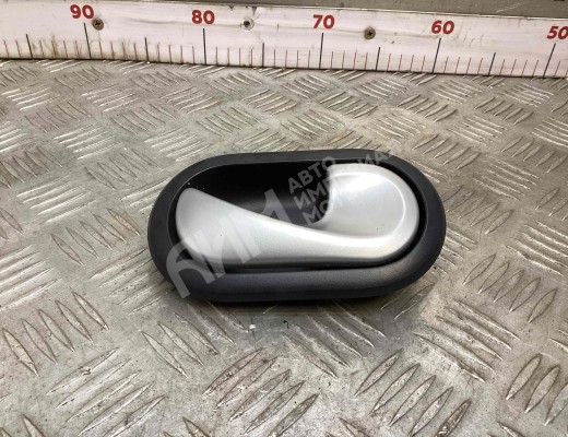 Ручка внутренняя задняя правая Dacia Sandero I (B90) 2008-2012  Dacia Sandero Sandero I (B90) 2008-2012