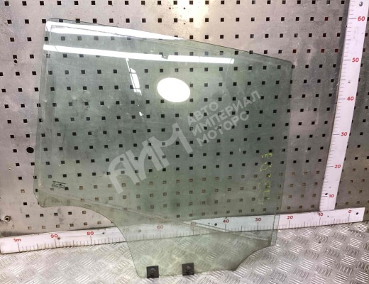 Стекло двери задней правой Dacia Sandero I (B90) 2008-2012  Dacia Sandero Sandero I (B90) 2008-2012