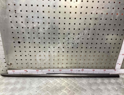 Молдинг стекла двери наружный Mercedes E (W211) 2002-2006  Mercedes E E (W211) 2002-2006