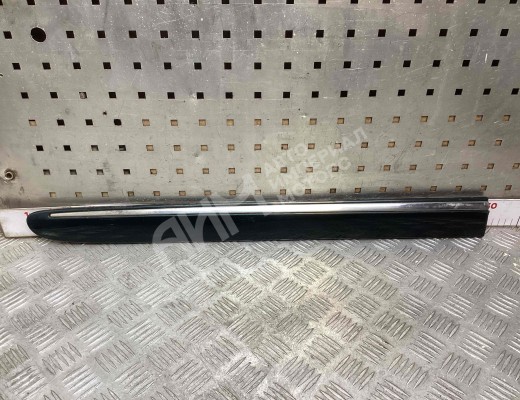 Молдинг двери задней правой Mercedes E (W211) 2002-2006  Mercedes E E (W211) 2002-2006