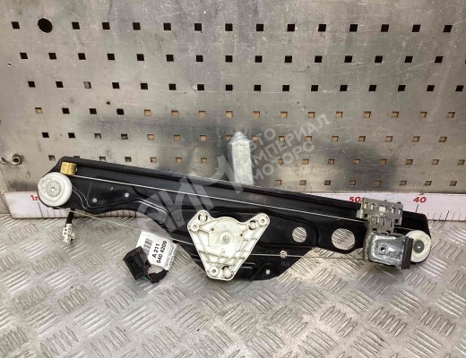 Стеклоподъемник задний правый Mercedes E (W211) 2002-2006  Mercedes E E (W211) 2002-2006