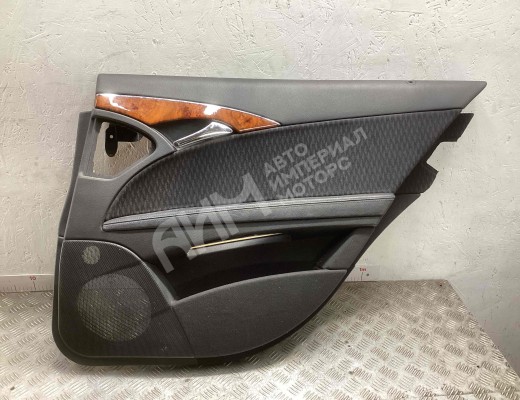 Обшивка двери задней правой (дверная карта) Mercedes E (W211) 2002-2006  Mercedes E E (W211) 2002-2006