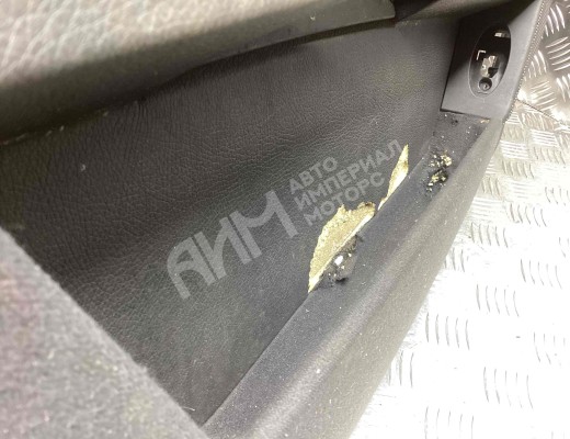 Обшивка двери передней левой (дверная карта) Mercedes E (W211) 2002-2006  Mercedes E E (W211) 2002-2006
