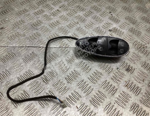 Блок управления стеклоподъемниками Mercedes E (W211) 2002-2006  Mercedes E E (W211) 2002-2006