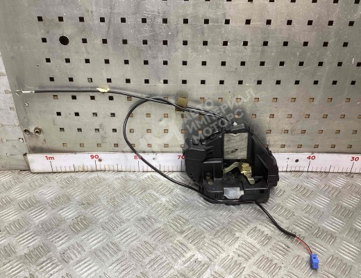 Замок двери задней левой Mercedes E (W211) 2002-2006  Mercedes E E (W211) 2002-2006