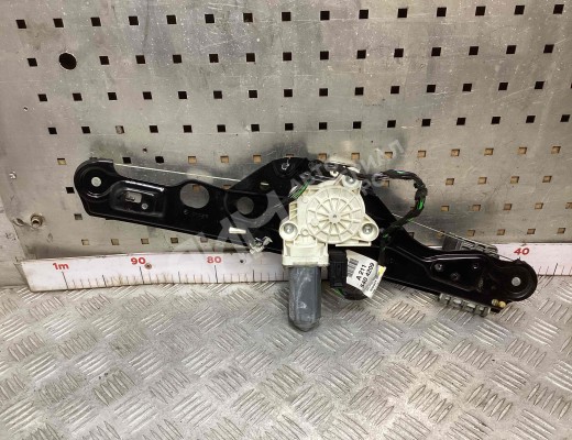 Стеклоподъемник задний левый Mercedes E (W211) 2002-2006  Mercedes E E (W211) 2002-2006
