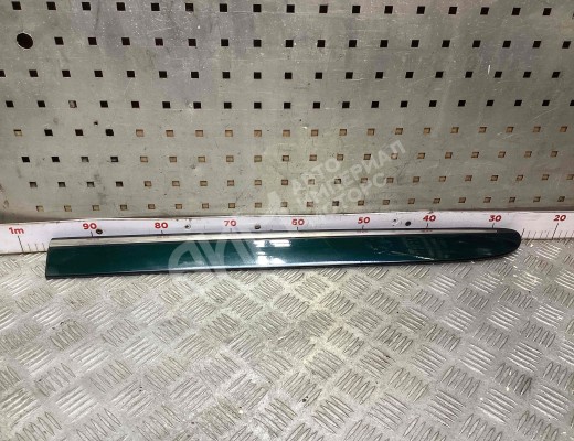Молдинг двери задней левой Mercedes E (W211) 2002-2006  Mercedes E E (W211) 2002-2006