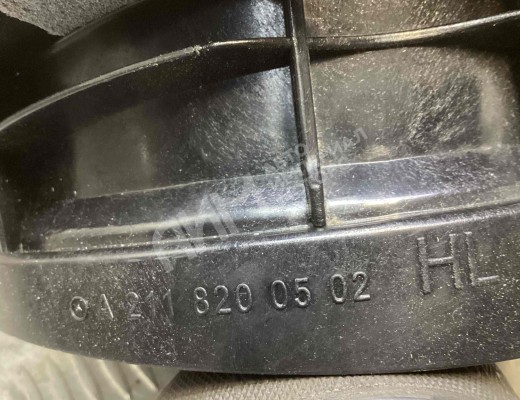 Динамик двери задней левой Mercedes E (W211) 2002-2006  Mercedes E E (W211) 2002-2006