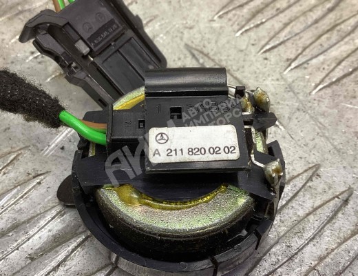 Динамик высокочастотный (пищалка) Mercedes E (W211) 2002-2006  Mercedes E E (W211) 2002-2006