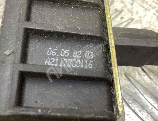 Ограничитель открывания двери задней Mercedes E (W211) 2002-2006  Mercedes E E (W211) 2002-2006