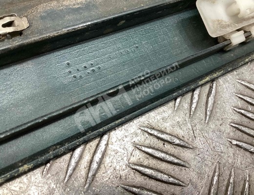 Молдинг двери передней левой Mercedes E (W211) 2002-2006  Mercedes E E (W211) 2002-2006