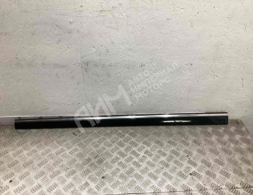 Молдинг двери передней левой Mercedes E (W211) 2002-2006  Mercedes E E (W211) 2002-2006