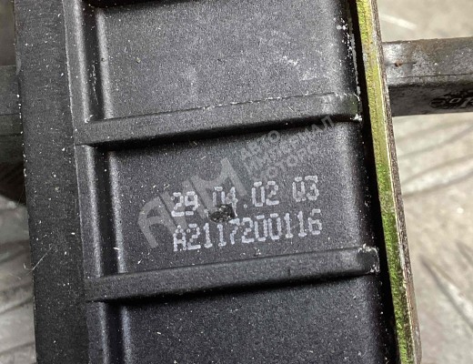 Ограничитель открывания двери передней Mercedes E (W211) 2002-2006  Mercedes E E (W211) 2002-2006